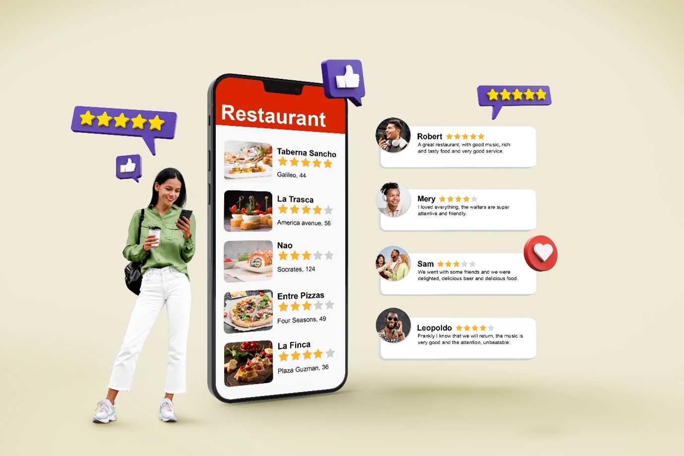 Customer Testimonials